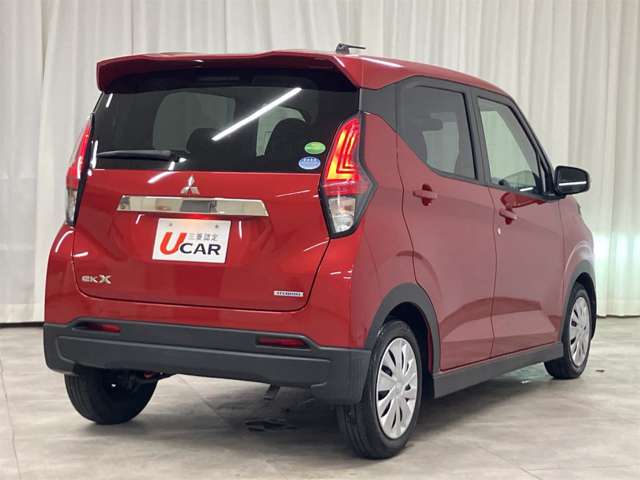 Mitsubishi eK X 8