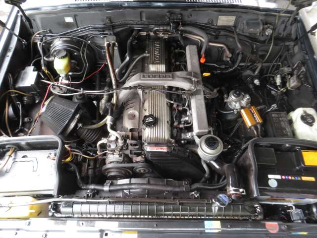 Toyota Land Cruiser 80 7
