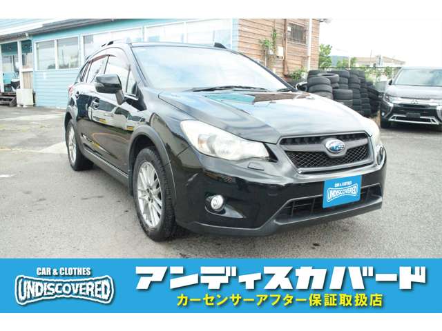 Subaru Impreza XV 2