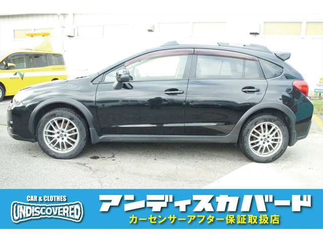 Subaru Impreza XV 3