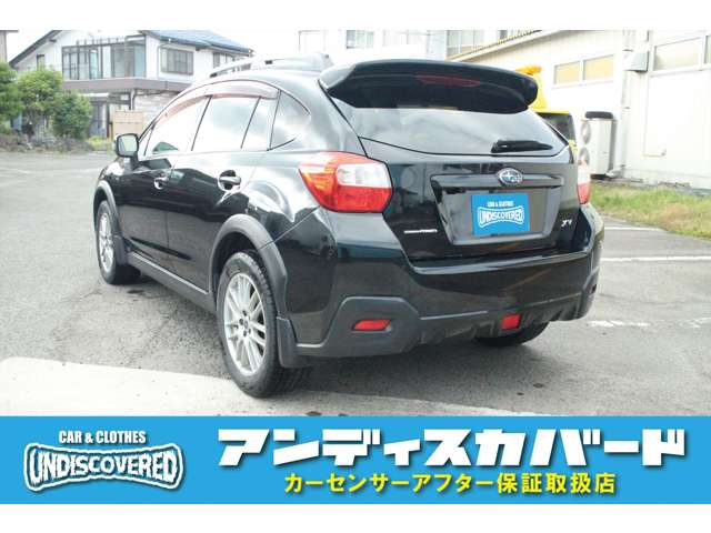 Subaru Impreza XV 4