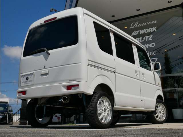 Suzuki Every 2