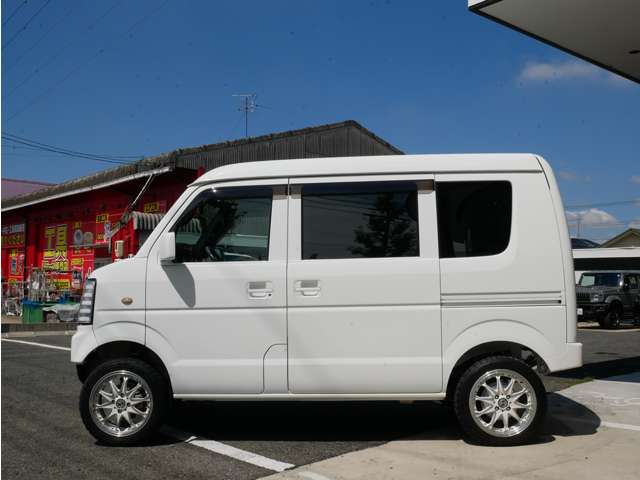 Suzuki Every 3