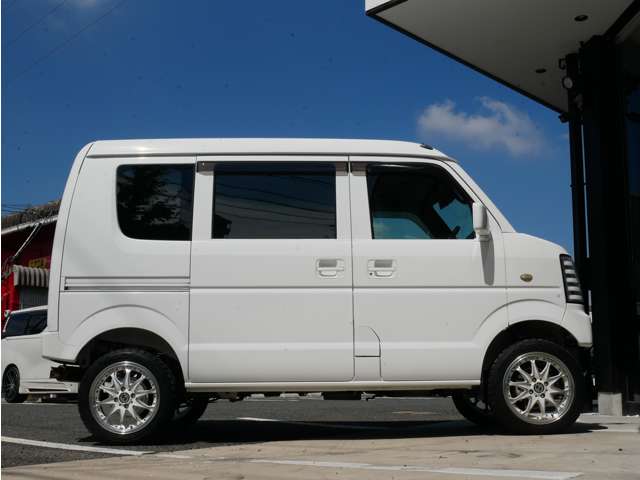 Suzuki Every 4