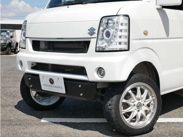 Suzuki Every 6