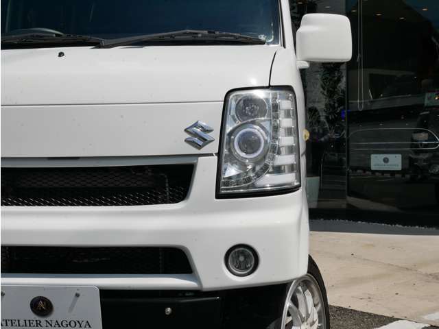 Suzuki Every 7