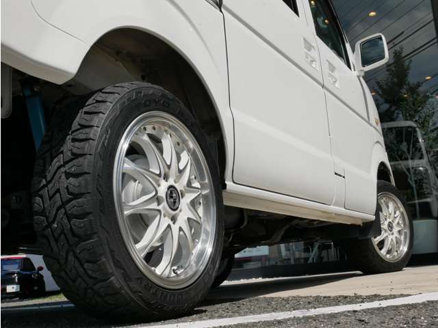 Suzuki Every 8