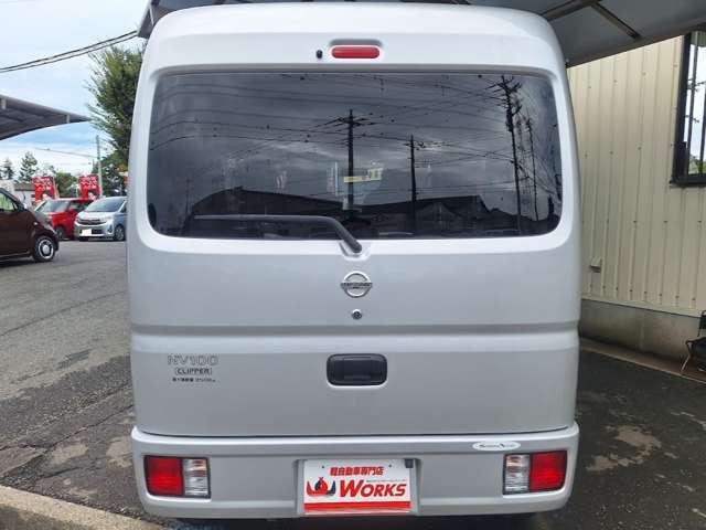 Nissan NV100 Clipper 11