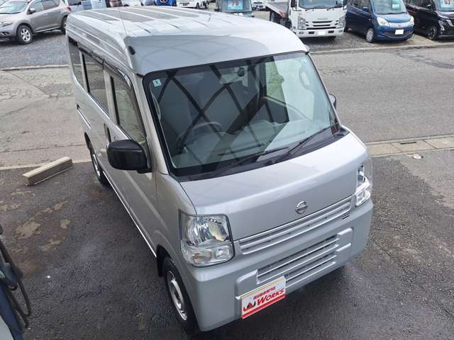 Nissan NV100 Clipper 5