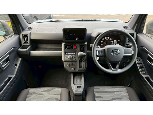 Daihatsu Taft 6