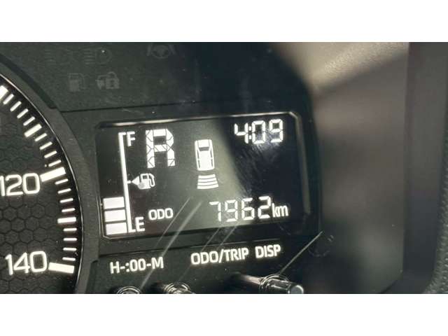 Daihatsu Taft 8