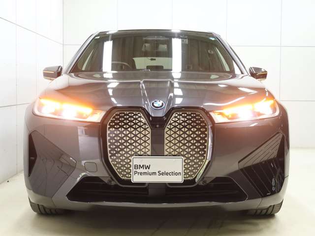 BMW iX 5