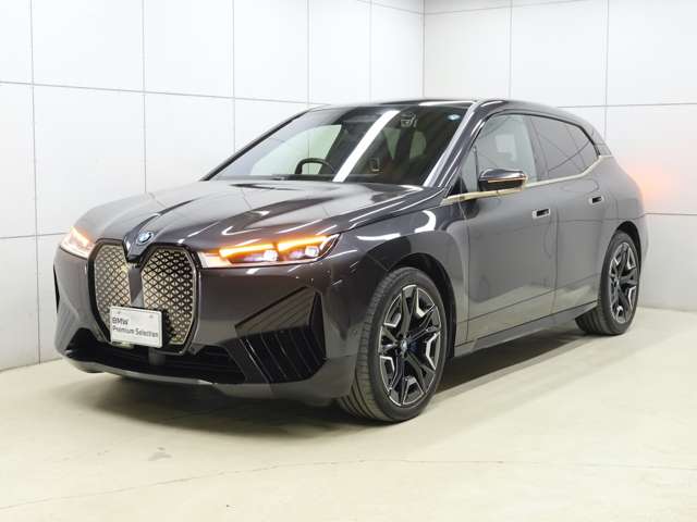 BMW iX 6
