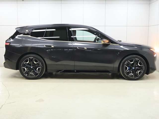 BMW iX 8