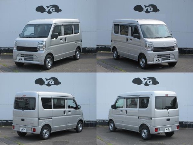 Suzuki Every 5