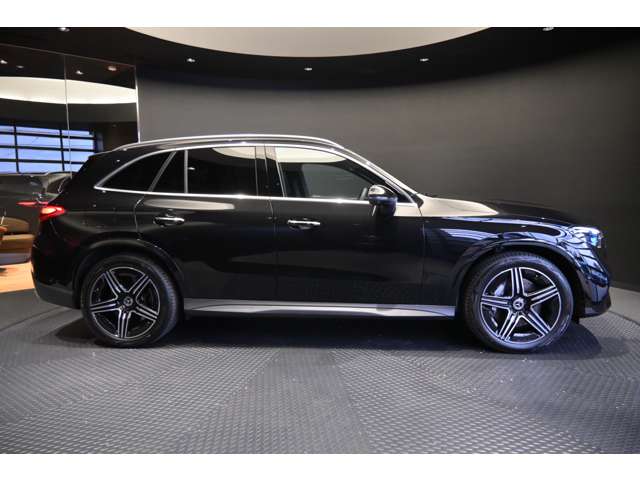 Mercedes-Benz GLC 4
