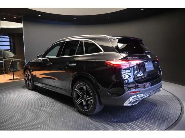 Mercedes-Benz GLC 7