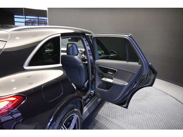 Mercedes-Benz GLC 9