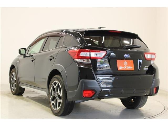 Subaru XV 11