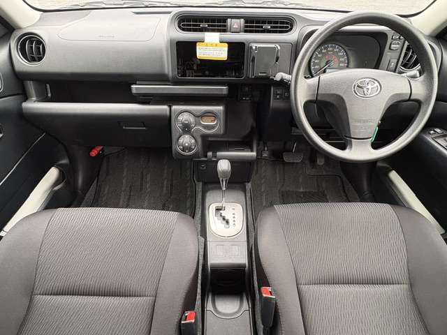 Toyota Probox Van 3