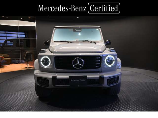 Mercedes-Benz G-Class 2