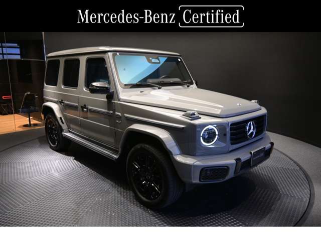 Mercedes-Benz G-Class 3