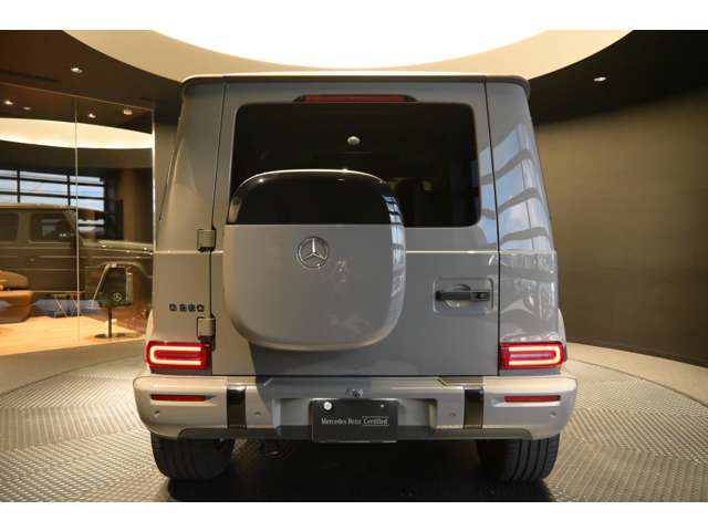 Mercedes-Benz G-Class 6