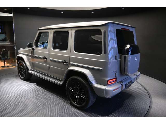 Mercedes-Benz G-Class 7