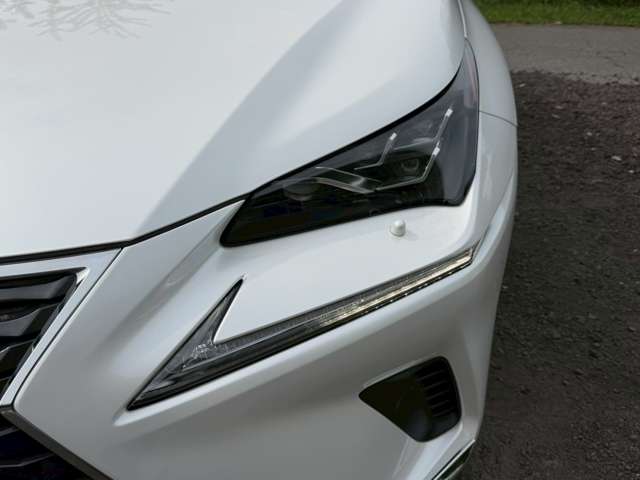 Lexus NX 4