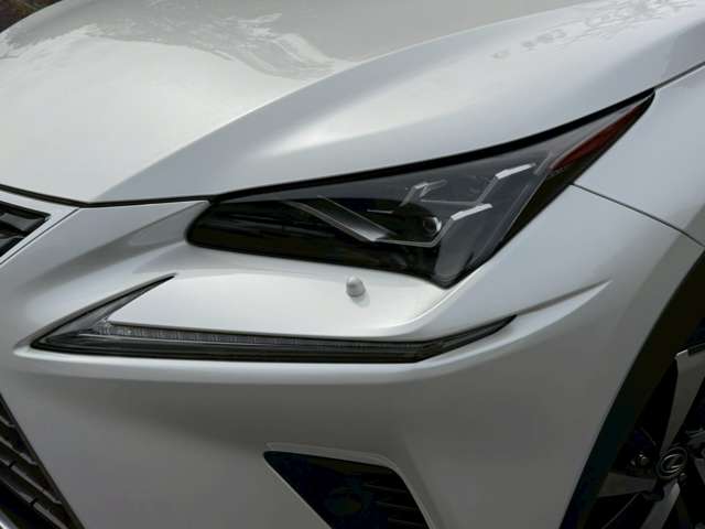 Lexus NX 5