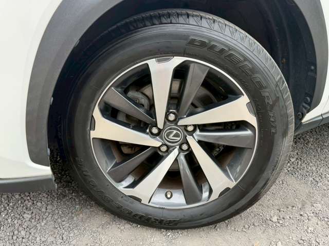 Lexus NX 8
