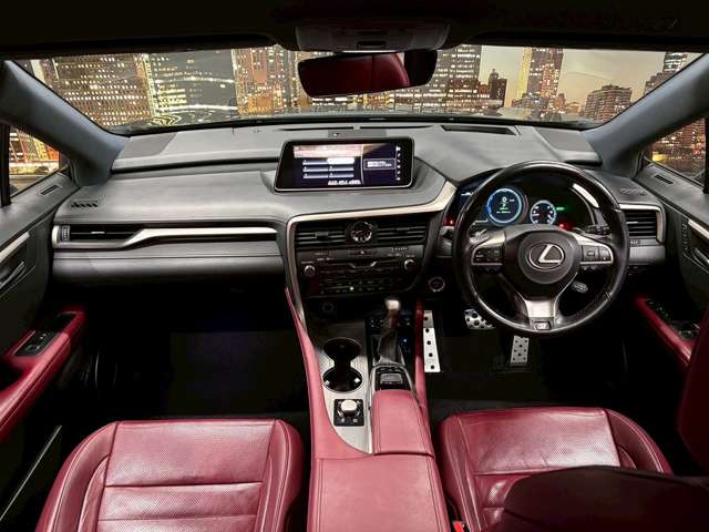 Lexus RX 5