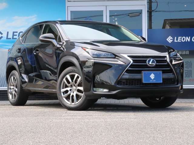 Lexus NX 8