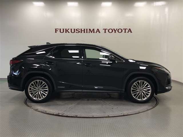 Lexus RX 4