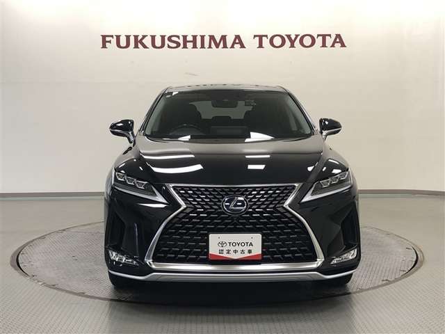 Lexus RX 5