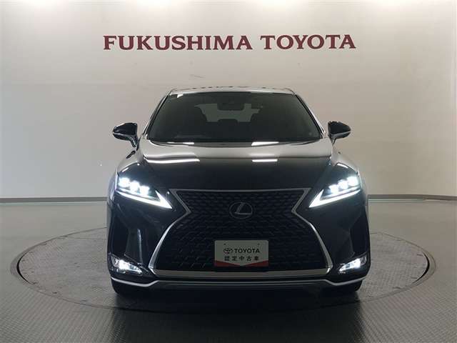 Lexus RX 7