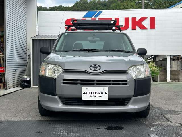Toyota Succeed Van 3