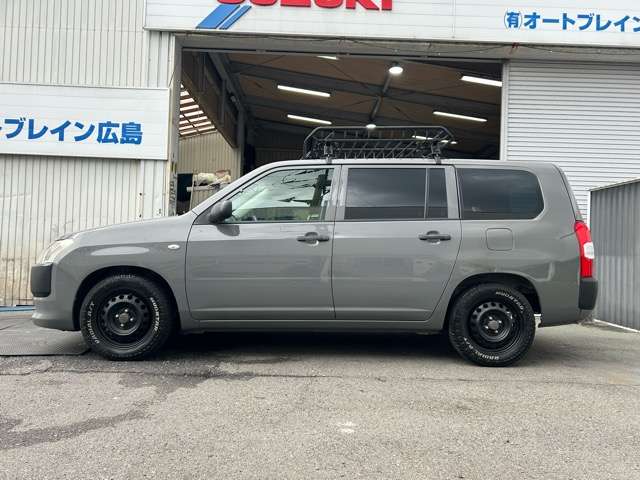 Toyota Succeed Van 5