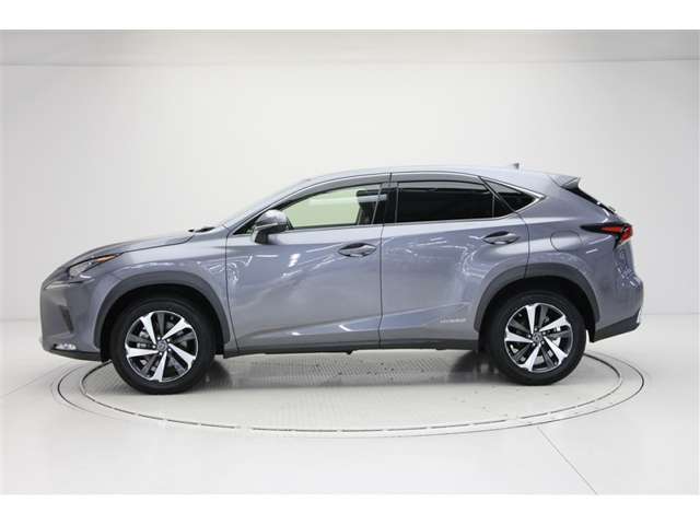 Lexus NX 3