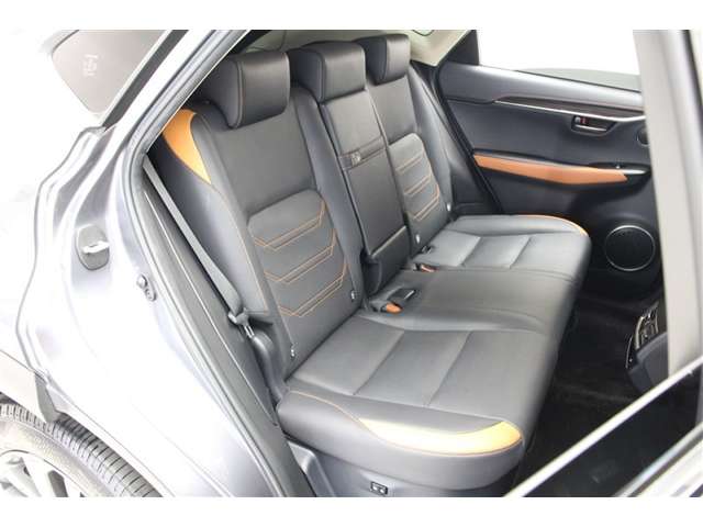 Lexus NX 7