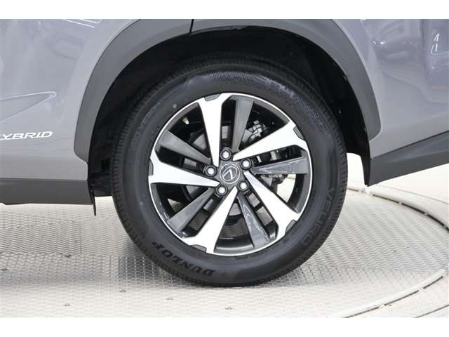 Lexus NX 9