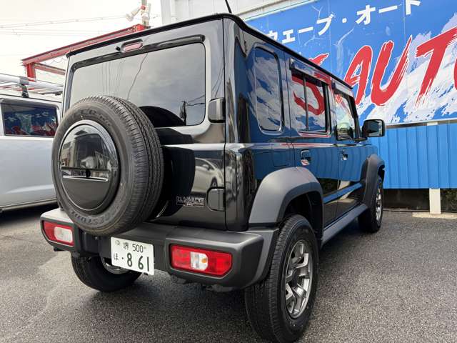 Suzuki Jimny Nomade 11