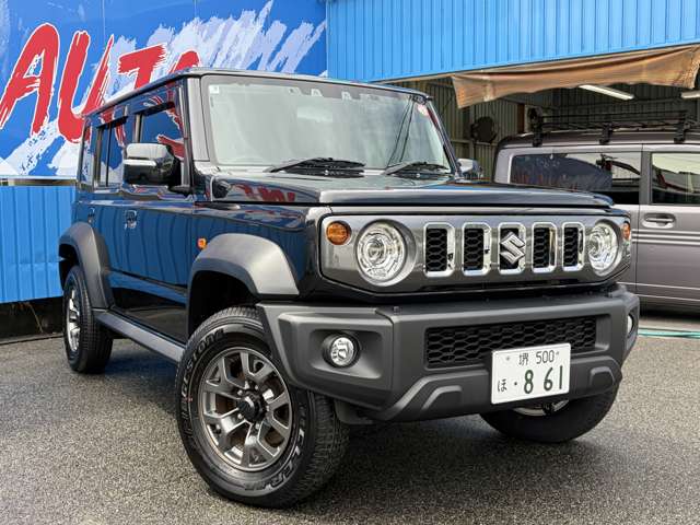 Suzuki Jimny Nomade 2