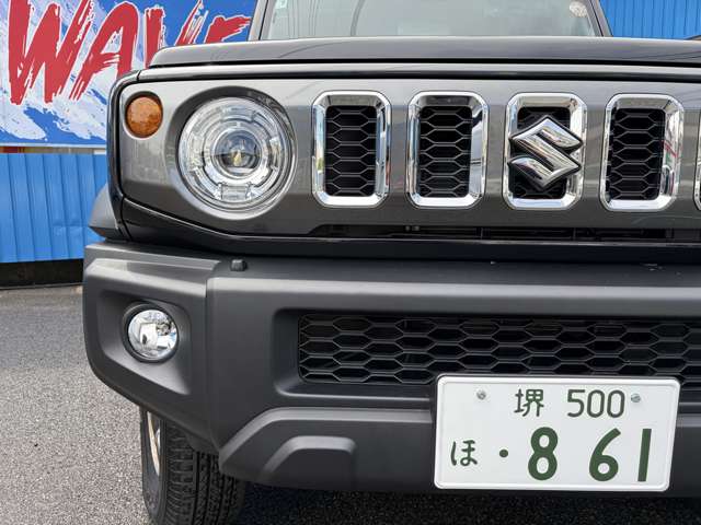 Suzuki Jimny Nomade 5