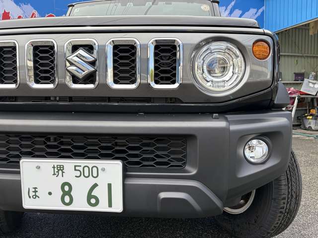 Suzuki Jimny Nomade 6