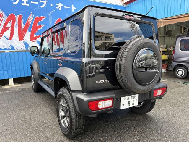 Suzuki Jimny Nomade 9
