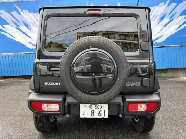 Suzuki Jimny Nomade 10