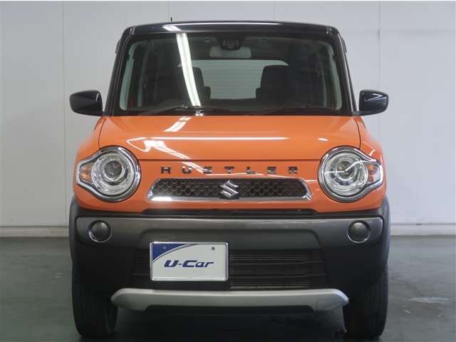 Suzuki Hustler 5