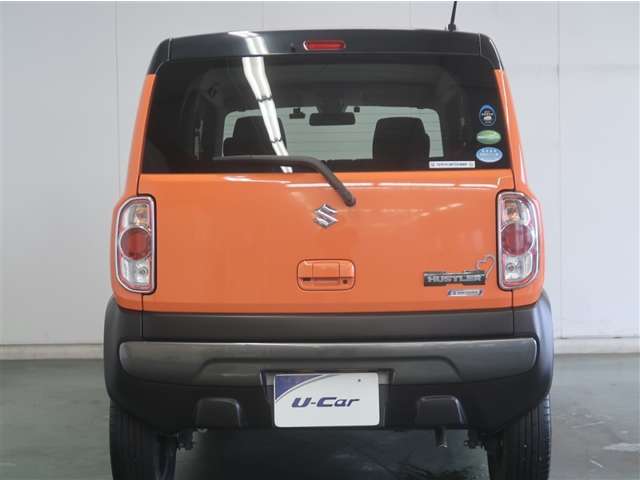 Suzuki Hustler 6