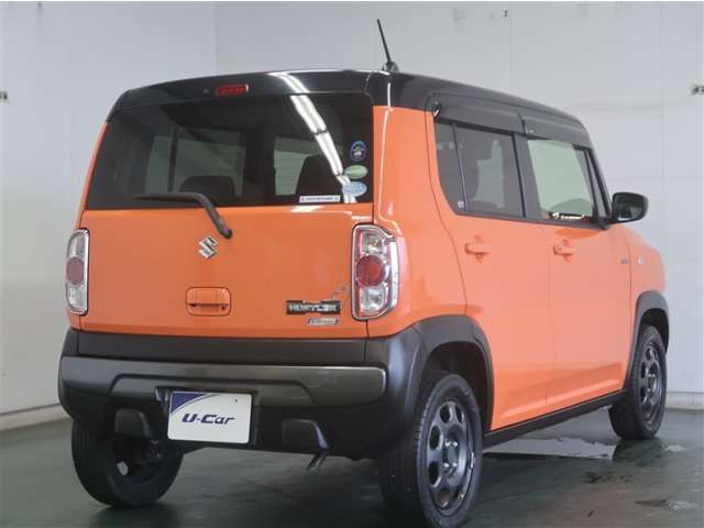 Suzuki Hustler 7
